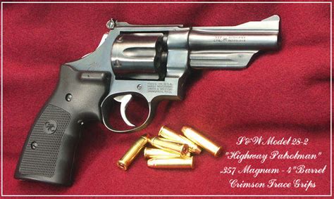 Gobango - S&W Model 28-2