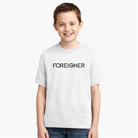 Foreigner Band Logo - LogoDix