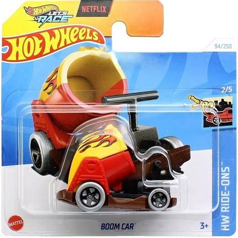 Hot Wheels Tekli Arabalar Boom Car HTC38 Fiyatı