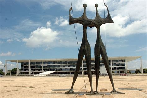 El Aniversario De Brasilia La Ciudad Diseñada Por El Arquitecto Oscar