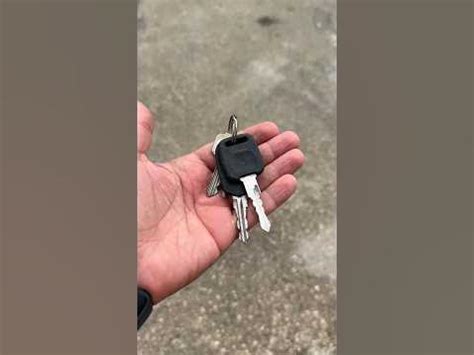 Для чего возить ключи от грузовика в автодоме #vanlife #автодом # ...