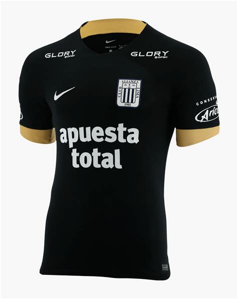 Alianza Lima Away Kit