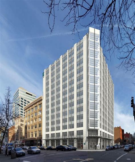 Groundbreaking ceremony held for AC Hotel (images) – Next Portland