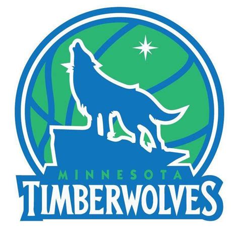 Timberwolves logo concept | Logo concept, ? logo, Nba logo