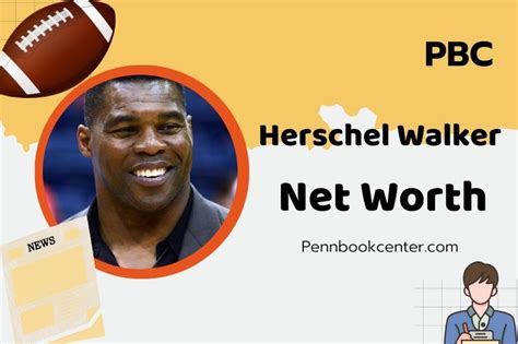 Herschel Walker Net Worth 2024: Exploring Wealth And Financial Journey