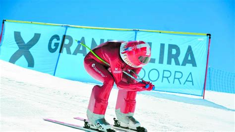 Cancellada La Copa Del M N De Quil Metre Llan At De Grandvalira