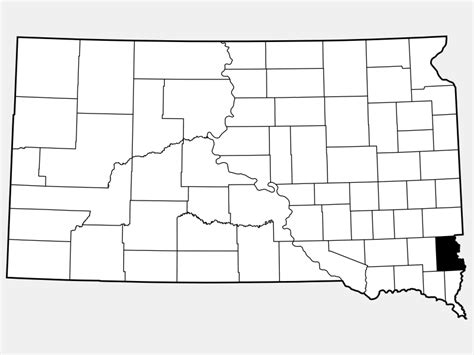 Lincoln County, SD - Geographic Facts & Maps - MapSof.net