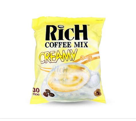 Rich Coffee Mix Shwe Phar Si Asian Food