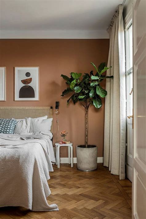 Terracotta Is The Trendy Color To Adopt For Your Interior