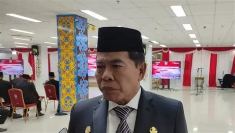 Gubernur Usulkan Formasi Casn Ke Bkn Jendela Kaltara