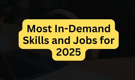 The Most In-Demand Freelance Skills for 2025