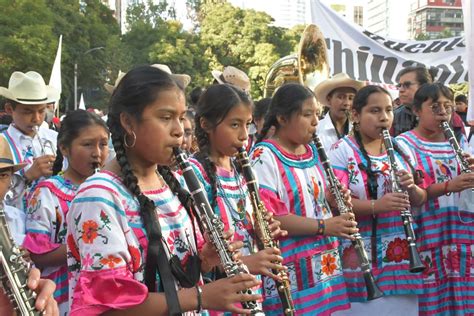 Inpi On Twitter Marchadelpueblo Diferentes Bandas Filarm Nicas