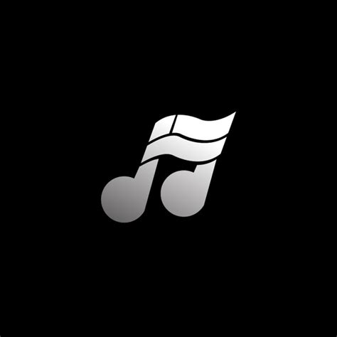 Music Note Logos - 56+ Best Music Note Logo Ideas. Free Music Note Logo ...