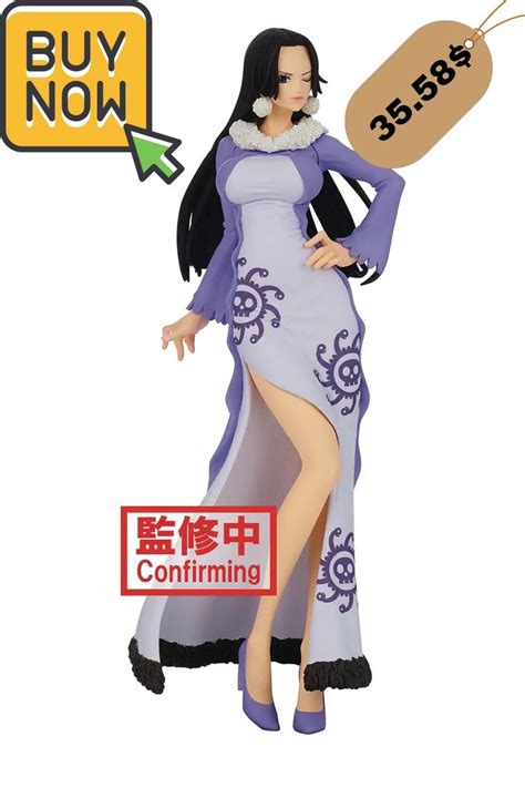 Banpresto One Piece Glitter Glamours Boa Hancock Winter Style