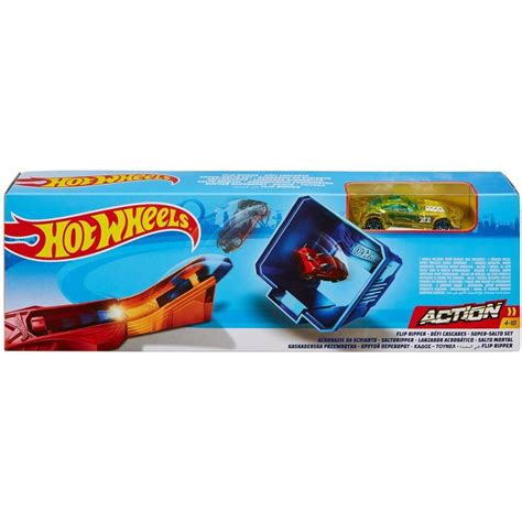 HOT WHEELS Set Za Akrobacije Baby Center Internet Trgovina