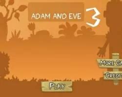 Play All Versions of Adam and Eve Games - Unblocked Games