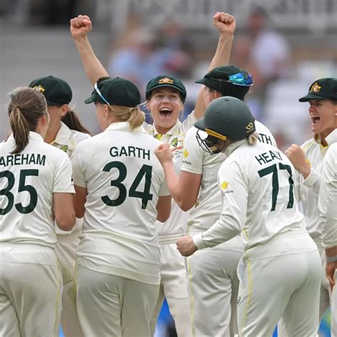 Women S Ashes Test Schedule Release Date Raf Hermine