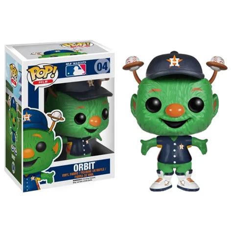 Verified Orbit By Funko Pop Whatnot