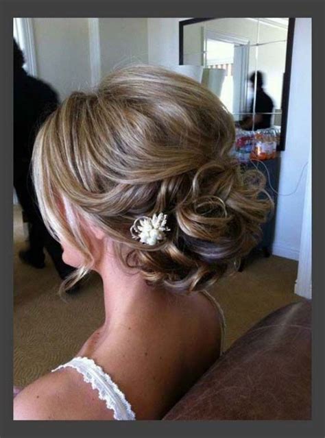 Pretty Updos For Medium Length Hair Ideas Medium Haircuts Short