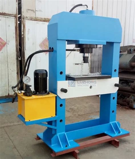 Hp 100 Hydraulic Press Machine 100 Ton Small Hydraulic Press Buy