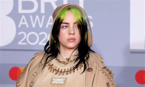 Billie Eilish On Coming Out Wasn T It Obvious