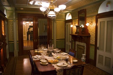 Journey Through Winchester Mystery House