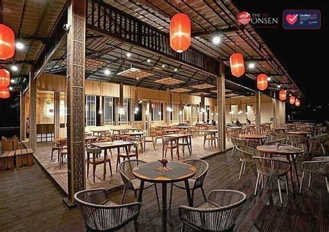 Ingin Menjadi Orang Jepang Dalam Sehari The Onsen Hot Spring Resort Songgoriti Batu Jawabannya