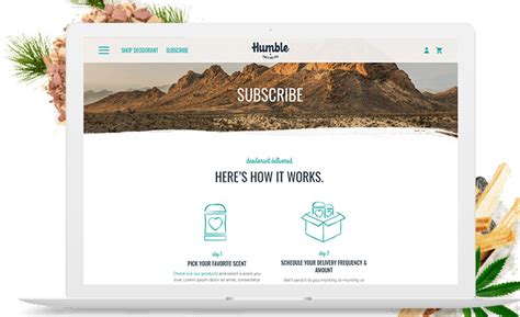 Beautiful Ecommerce Website Launch For All Natural Products Company