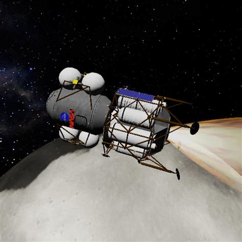 Altair Spacecraft