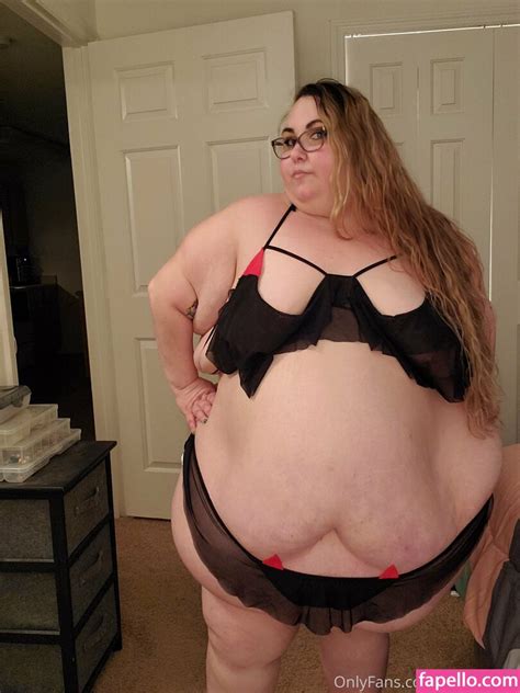 Dani Ssbbw Danissbbw Nude Leaked OnlyFans Photo 46 Fapello