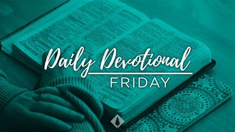 Daily Devotional | CBC