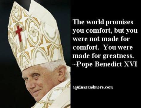 1000+ images about Pope Benedict quotes on Pinterest | Catholic quotes ...