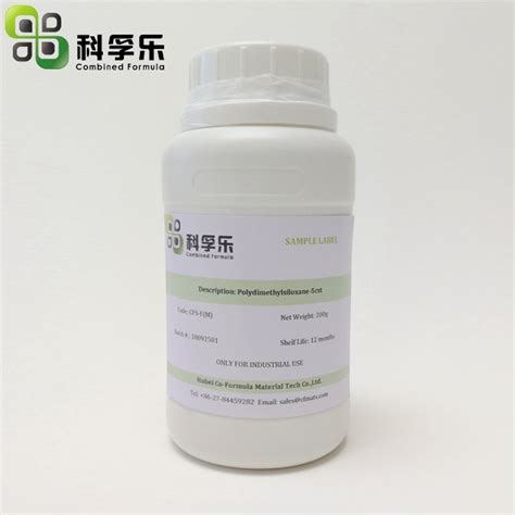 Cfs F M Pdms Polydimethylsiloxane Cst Silicone Oil Cas