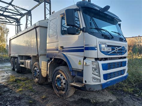 Volvo Fm Dump Truck For Sale Poland Wadowice Ek