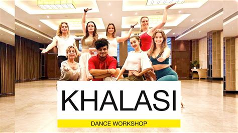 Khalasi Dance Workshop Kimmane Golf Resorts Shimoga Imagine Dance