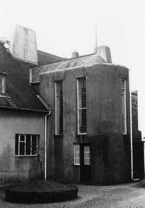 Hill House, Helensburgh: north front | RIBA pix