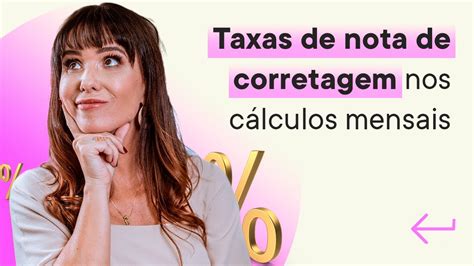 Como Incluir Taxas De Nota De Corretagem Nos Cálculos De Bolsa