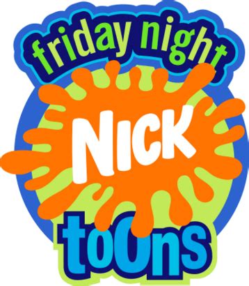 Friday Night Nicktoons-2002 by MiiCentral on DeviantArt