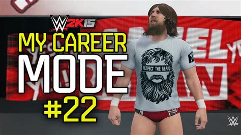 Wwe K My Career Mode Ep The No Movement Wwe Mycareer