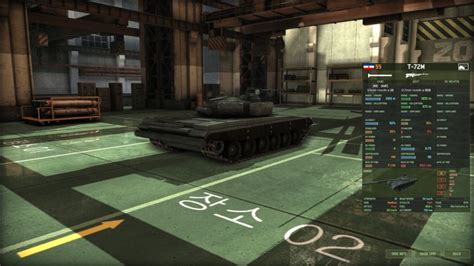 IGCD Net Uralvagonzavod T 72M In Wargame Red Dragon