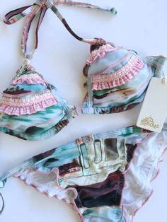 Bikini Floral Ideas Bikinis Swimwear Bathing Suits