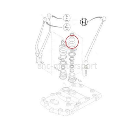 Gummi Schalthebel Manschette F R Massey Ferguson Verschiedene Mf