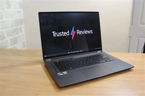 Обзор Asus ROG Flow X16: Характеристики и Цена