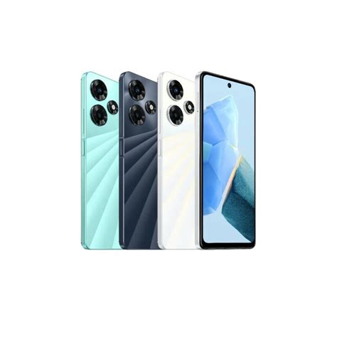 Infinix Hot 30 8GB Ram 256 GB Helio G88 Gaming 50 MP Dual Sim 5000 MAh GREEN Fiche