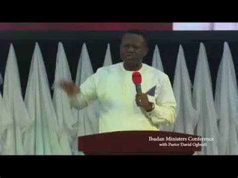 Ibadan Ministers Conference Pastor David Ogbueli YouTube