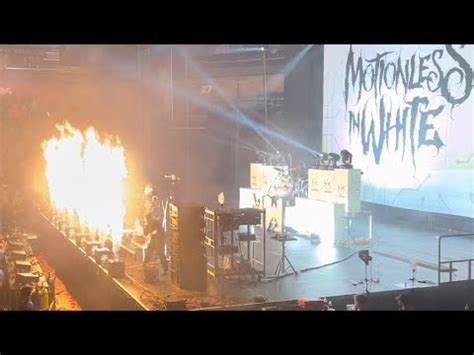 Motionless In White Reincarnate YouTube