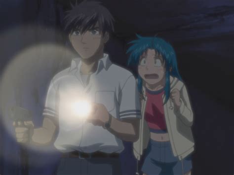 The Patient Of Darkness Full Metal Panic Wiki Fandom