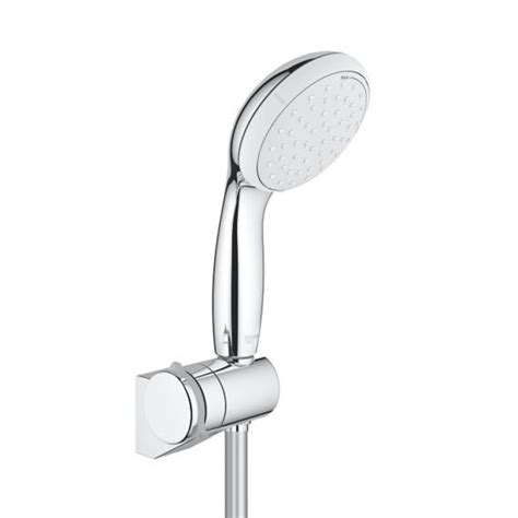 Grohe Tempesta Shower Set Spray Modes Chrome E Reuter