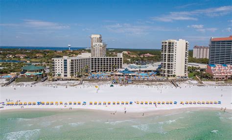 Hilton Sandestin Beach Golf Resort & Spa, 4000 Sandestin Boulevard