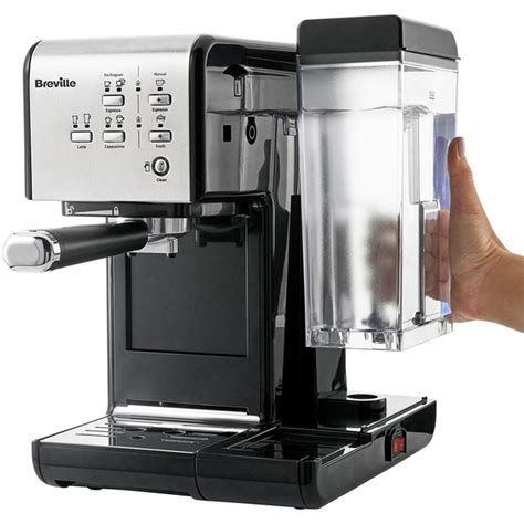 Espressor Manual Breville Prima Latte Ii Vcf X L W